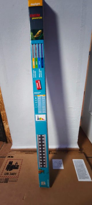EHEIM powerLED daylight 24W acuarios