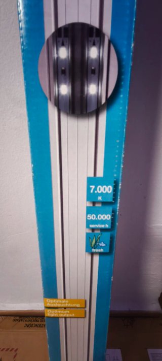 EHEIM powerLED daylight 24W acuarios