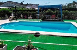 Chalet en venta en Calalberche en Santa Cruz del Retamar