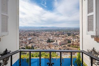 Casa adosada en venta en Albaicín en Granada