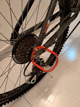 Bicicleta MTB niño B'TWIN