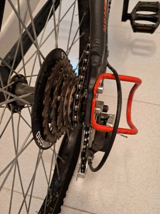 Bicicleta MTB niño B'TWIN