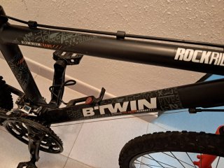 Bicicleta MTB niño B'TWIN