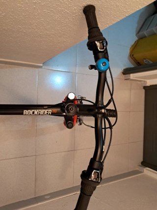 Bicicleta MTB niño B'TWIN