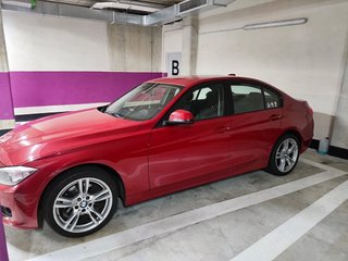 BMW Serie 3 2013