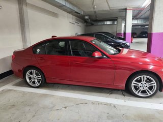 BMW Serie 3 2013