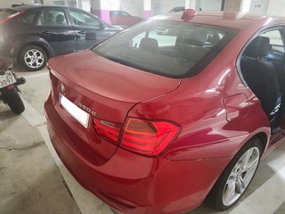 BMW Serie 3 2013