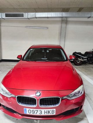 BMW Serie 3 2013