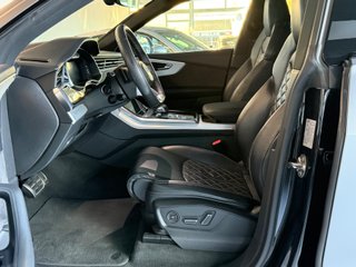 Audi Q8 50 TDI 210kW Black L quattro tiptronic