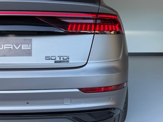 Audi Q8 50 TDI 210kW Black L quattro tiptronic