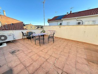 Casa pareada en venta en Centro en Arganda del Rey