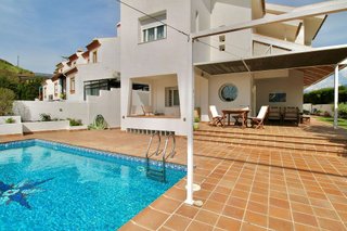 Chalet en venta en Cenes de la Vega