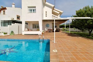 Chalet en venta en Cenes de la Vega