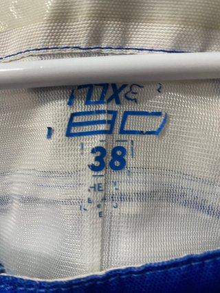 Traje Motocross FOX 180.
