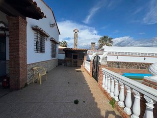 Chalet en venta en Playa de Granada en Motril