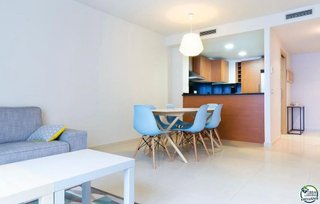 Piso en venta en Port Esportiu - Puig Rom - Canyelles en Roses