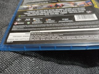 Documental MotoGP Fastest Bluray