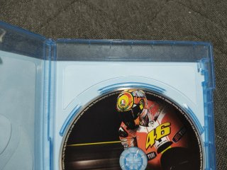Documental MotoGP Fastest Bluray