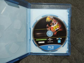 Documental MotoGP Fastest Bluray