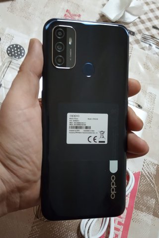 MOVIL OPPO A53s