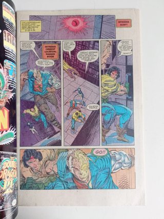 The New Mutants #100 (1991)