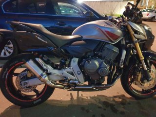 Honda Hornet 600 Naked