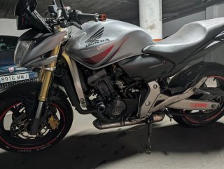 Honda Hornet 600 Naked