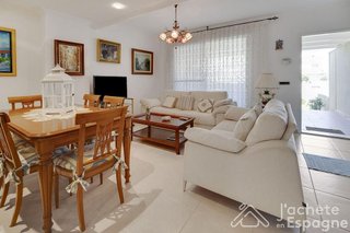 Casa pareada en venta en Zona Papa Luna - Platja del Gurugú en Benicarló
