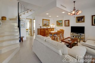 Casa pareada en venta en Zona Papa Luna - Platja del Gurugú en Benicarló