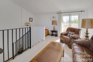 Casa pareada en venta en Zona Papa Luna - Platja del Gurugú en Benicarló