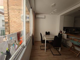 Piso en venta en Sant Josep en Hospitalet de Llobregat, L´