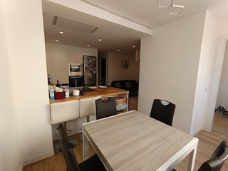 Piso en venta en Sant Josep en Hospitalet de Llobregat, L´