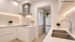 Piso en venta en Creu Alta en Sabadell