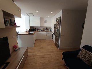 Piso en venta en Sant Josep en Hospitalet de Llobregat, L´