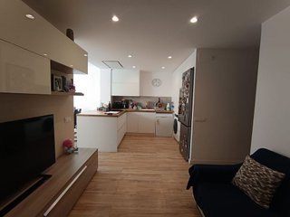 Piso en venta en Sant Josep en Hospitalet de Llobregat, L´