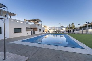 Casa adosada en venta en San Francisco - Chorillo en Gabias (Las)
