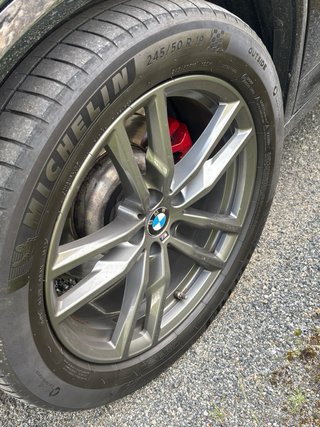 Llantas 19 BMW X4 G02, X3,X2