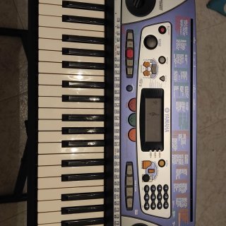 Piano Yamaha PSR-260
