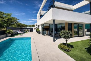 Chalet en venta en Playa de Poniente en Benidorm