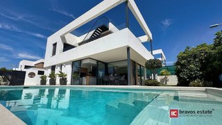 Chalet en venta en Playa de Poniente en Benidorm