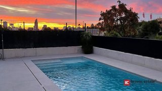 Chalet en venta en Playa de Poniente en Benidorm