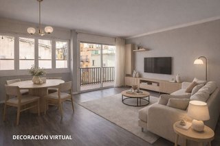Piso en venta en Vila de Palafrugell - Llofriu - Barceloneta en Palafrugell