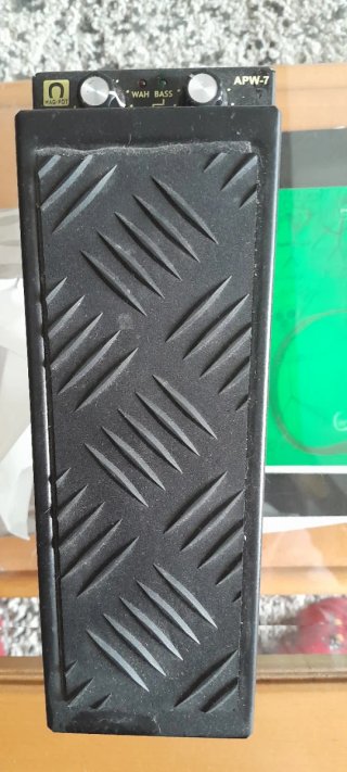 Pedal Wah Wah Artec APW-7