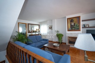 Casa pareada en venta en Sant Pere de Ribes Centro en Sant Pere de Ribes