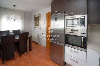 Casa pareada en venta en Sant Pere de Ribes Centro en Sant Pere de Ribes