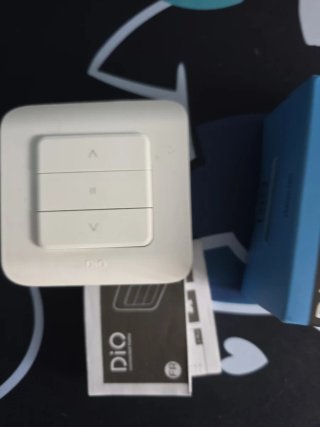 Interruptor persiana Dio CONNECT Wi-Fi