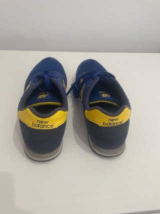 Zapatillas New Balance 373 Talla 45.5