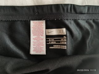 Bañador Nike Hombre Negro
