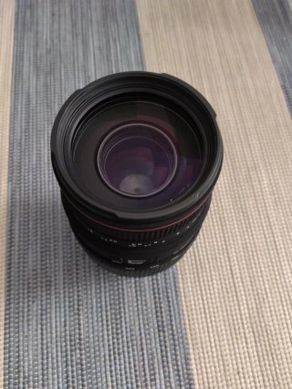 Objetivo Sigma 70-300mm f/4-5.6 APO DG Para Nikon