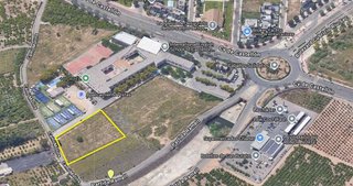 Terreno en venta en Norte en Castellón de la Plana